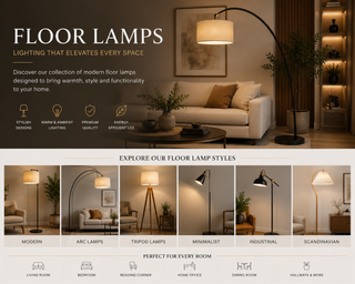 Floor Lamps