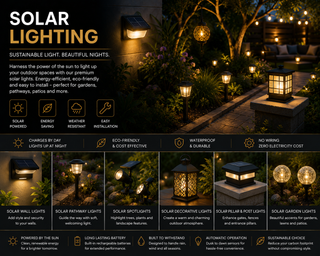 Solar Lighting