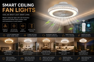 Smart Ceiling Fans