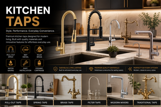Kitchen Taps