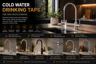 Cold Water Drinking Taps
