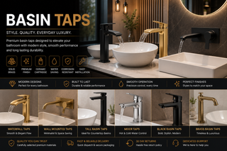 Basin Taps