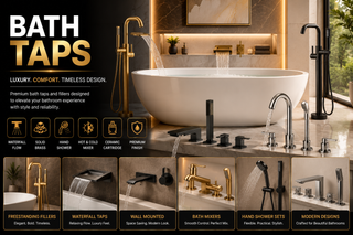 Bath Taps