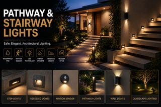 Pathway & Stairway Lights