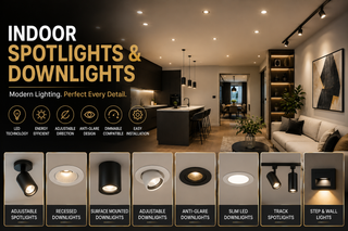 Spotlights & Downlights
