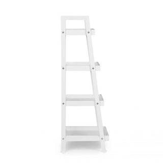 Modern Ladder Shelf | Storage Unit | Stylish Display Stand |