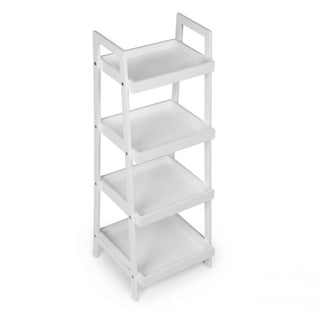 Modern Ladder Shelf | Storage Unit | Stylish Display Stand |