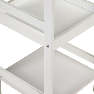 Modern Ladder Shelf for Bathroom, Living Room, Bedroom, Kitchen