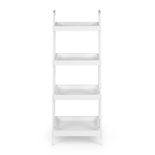 Modern Ladder Shelf | Storage Unit | Stylish Display Stand |