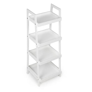 Modern Ladder Shelf | Storage Unit | Stylish Display Stand |