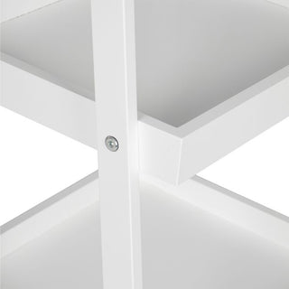 Modern Ladder Shelf | Storage Unit | Stylish Display Stand |