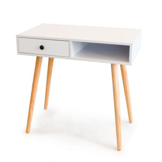 Home Office Computer Desk / Dressing Table Desk / Cosmetic Console