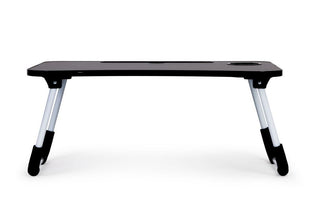 Laptop Table Tray Bed Table Lap Standing Desk for Sofa Breakfast