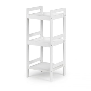 Modern Ladder Shelf for Bathroom, Living Room, Bedroom, Kitchen