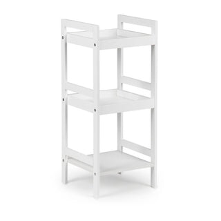 Modern Ladder Shelf for Bathroom, Living Room, Bedroom, Kitchen