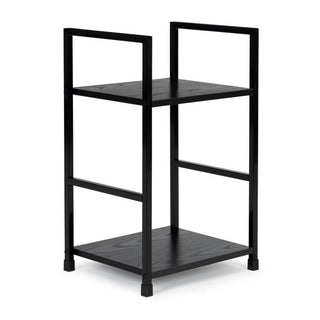 Side End Table Nightstand Coffee Tables Storage Bedside Table Office Living Room Bedroom Small Narrow Space Sofa Table