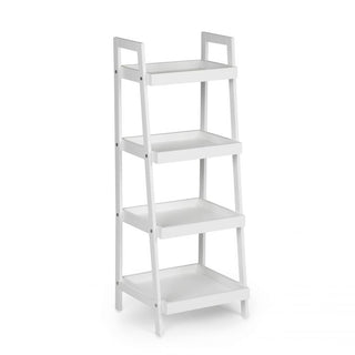 Modern Ladder Shelf | Storage Unit | Stylish Display Stand |