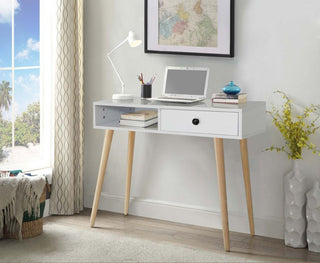 Home Office Computer Desk / Dressing Table Desk / Cosmetic Console