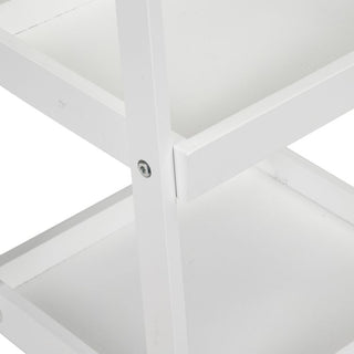 Modern Ladder Shelf | Storage Unit | Stylish Display Stand |