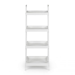 Modern Ladder Shelf | Storage Unit | Stylish Display Stand |