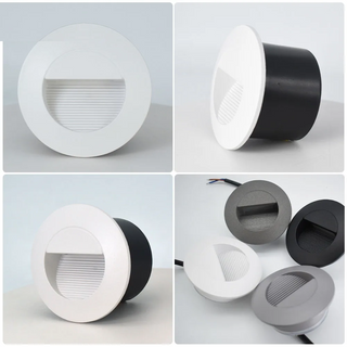 Pierre - Stair Light Recessed IP65 Wall Light