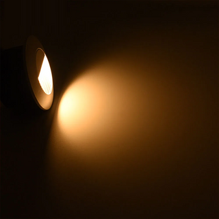 Pierre - Stair Light Recessed IP65 Wall Light