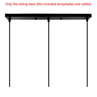 Cassi - Round Flower Hanging Crystal Pendant Ceiling Light