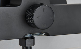 Beverly - Rainfall Thermostatic Shower Set with Body Jets