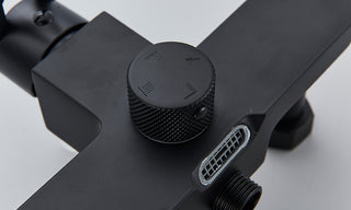 Beverly - Rainfall Thermostatic Shower Set with Body Jets