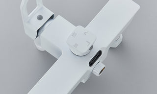 Beverly - Rainfall Thermostatic Shower Set with Body Jets