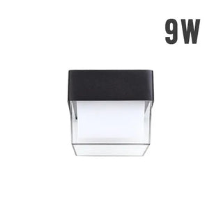 Shary - Outdoor Modern Wall Lamp