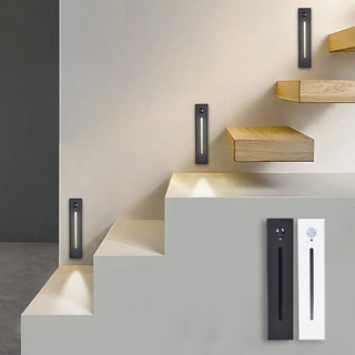 Taylin - 3W LED IP65 Waterproof Staircase Sensor Wall Lights