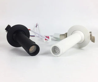 Bugis - LED Long Tube Recessed Rotatable Spot Light Downlight