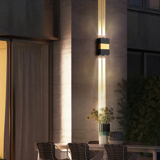 Tirion - IP54 Waterproof Outdoor Wall Spotlight