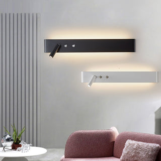 Charissa - Modern Wall Spotlight Rotatable