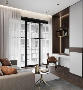 Dhoby - Dimmable Recessed Deep Glare LED Ceiling Downlights