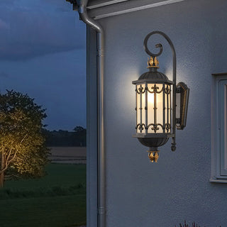 Orion - Outdoor Waterproof European Style Wall Lamp