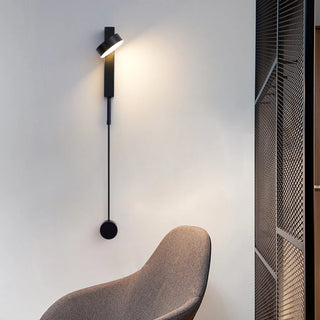 Evangelista - Modern Long Bar Adjustable Head LED Wall Light