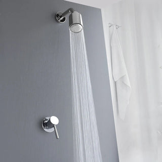 Lysander - Modern Single Lever Wall Mounted Shower Set