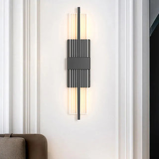 Vena - Modern Minimalist Luxury Long Strip Wall Light