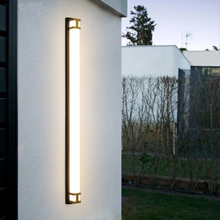 Jayce - Outdoor LED Wall Light Strip Bar