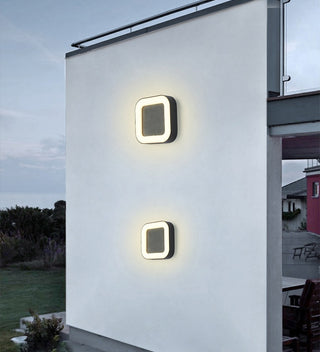 Xavier - Waterproof Motion Sensor Outdoor Wall Light