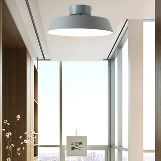 Vahdat - Adjustable Round Modern Nordic LED Ceiling Light