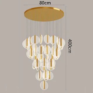 Kassandra - Hanging Ceiling Pendant Chandelier