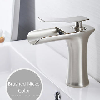 Stavros - Single Handle Hot Cold Mixer Basin Tap