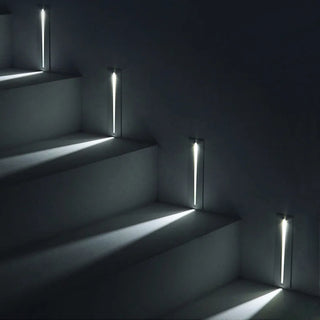 Pearson - 3W LED IP65 Waterproof Staircase Sensor Wall Lights