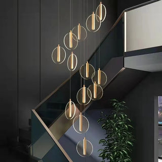 Kassandra - Hanging Ceiling Pendant Chandelier