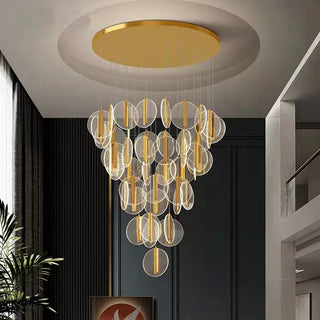 Kassandra - Hanging Ceiling Pendant Chandelier