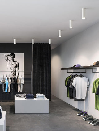 Henderson - Modern LED Long Tube Surface Mounted Spot Light