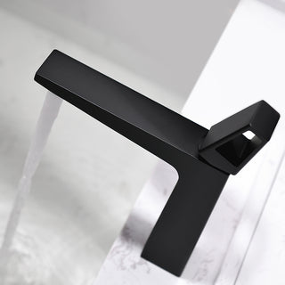 Gianni - Modern Single Lever Mixer Basin Tap